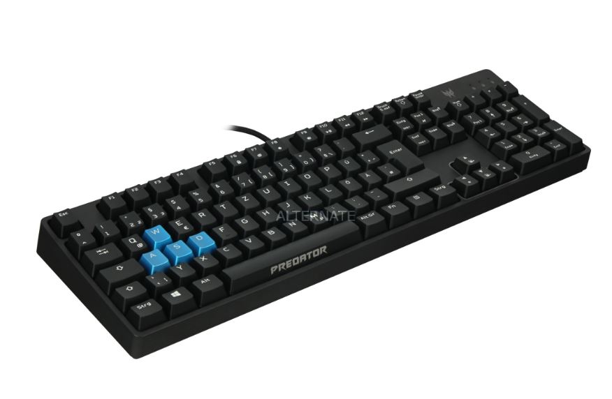 Bild zu Acer Predator Aethon 300, Gaming-Tastatur für 56,89€ (VG: 79,06€)