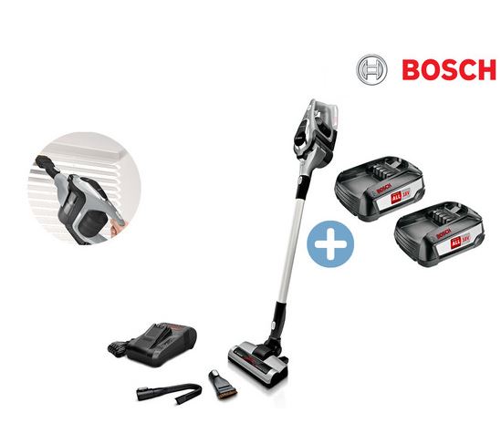 Bild zu Bosch Unlimited Serie 8 Akkustaubsauger BCS1TOP für 308,90€ (VG: 521,80€)