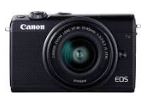 Bild zu Saturn Super Sunday Angebote, z.B. Canon EOS M100 (Kit 15-45mm, schwarz) für 249€