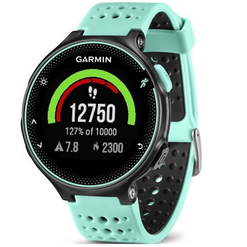 Bild zu GPS Laufuhr Garmin Forerunner 235 für 145,90€ (Vergleich: 199,90€)