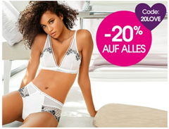 Bild zu Lascana: 20% Rabatt auf alle Artikel im Shop