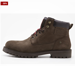 Bild zu Levi’s® Herren Boots in 2 Farben (Größe 40-46€) ab 24,49€