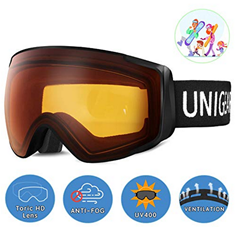 Bild zu Unigear Skibrille, Skido X2 mit 50% Rabatt