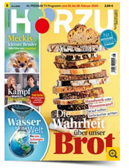 Bild zu [Leserservice Deutsche Post] Jahresabo Hörzu für 98,07€ + bis zu 100€ Prämie