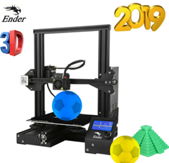 Bild zu Creality 3D Drucker Ender-3 für 154,99€ inklusive Versand