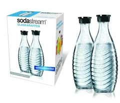 Bild zu SodaStream Penguin Glaskaraffe Duopack für 14,99€