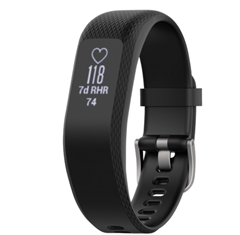 Bild zu GARMIN vivosmart 3 L Fitnesstracker für 49€ (VG: 68,90€)