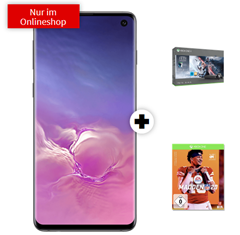 Bild zu [Knaller] SAMSUNG S10 & Microsoft Xbox One X 1TB – Star Wars Jedi: Fallen Order Bundle & EA Madden NFL 20 für 1€ mit 6GB LTE Datenflat und Sprachflat im Vodafone Netz für 26,99€/Monat