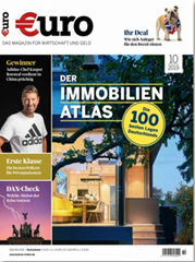 Bild zu Jahresabo (12 Ausgaben) “€uro” für 106,80€ + 105€ Amazon.de Gutschein