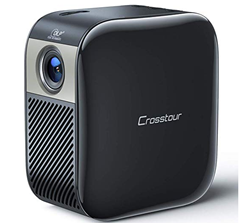 Bild zu Crosstour HD Mini Beamer 1080P mit 3.000mAh Akku für 129,99€