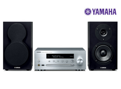 Bild zu Yamaha Audio-Mikrosystem MCR-N470D für 335,90€ (Vergleich: 409€)