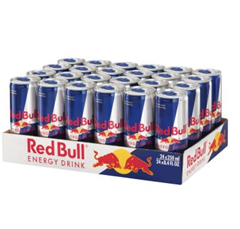 Bild zu 48 x 0,25l Red Bull (inkl. 12,00 € EINWEG Pfand) für 50,38€ = 80 Cent pro Dose