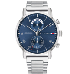 Bild zu Tommy Hilfiger Quarzuhr 1710401 für 104,66€ (VG: 123,63€)