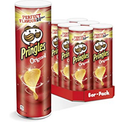 Bild zu 6er Pack Pringles (verschiedene Sorten) ab 6,67€