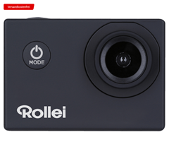 Bild zu ROLLEI Actioncam Family Action Cam für 19€ (VG: 28,91€)