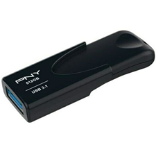 Bild zu PNY USB-Stick Attaché 4 3.1 512GB für 39,99€ (VG: 49,87€)