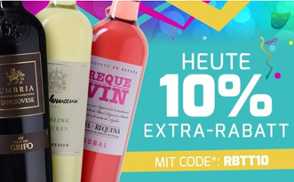 Bild zu Weinvorteil: 10% Extra Rabatt auf bereits reduzierte Weine