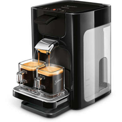 Bild zu Philips Senseo HD7865/60 Quadrante Kaffeepadmaschine für 62,99€