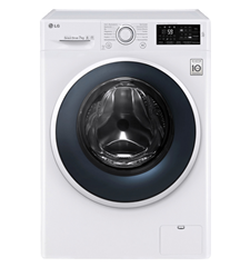 Bild zu LG F14WM7EN0 Waschmaschine (7 kg, 1400 U/min, A++, Weiß, EEK: A+++) für 319,50€ (Vergleich: 388€)