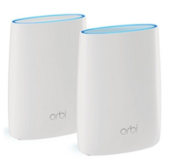 Bild zu Netgear Orbi RBK50-100PES AC3000 Tri-band Mesh WLAN System für 223,51€ (VG: 299,99€)