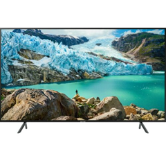 Bild zu Samsung RU7179 147 cm (58 Zoll) LED Fernseher (Ultra HD, HDR, Triple Tuner, Smart TV) [Modelljahr 2019] für 465€