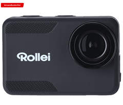 Bild zu ROLLEI Actioncam 6s Plus Actioncam 4K für 69€ (VG: 77,77€)