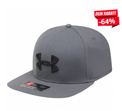 Bild zu Under Armour Huddle Herren Snapback Kappe für 13,94€ (VG: ab 18,65€)