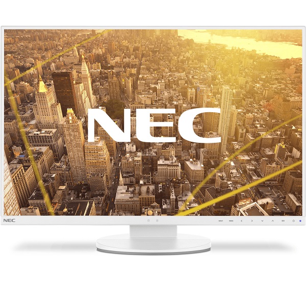 Bild zu 24 Zoll Monitor NEC MultiSync EA245WMi-2-WH für 299€ (Vergleich: 338,99€)