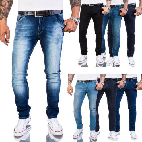 Bild zu Rock Creek Designer Herren Jeans (W29-W40) für 27,90€ (VG: 39,90€)