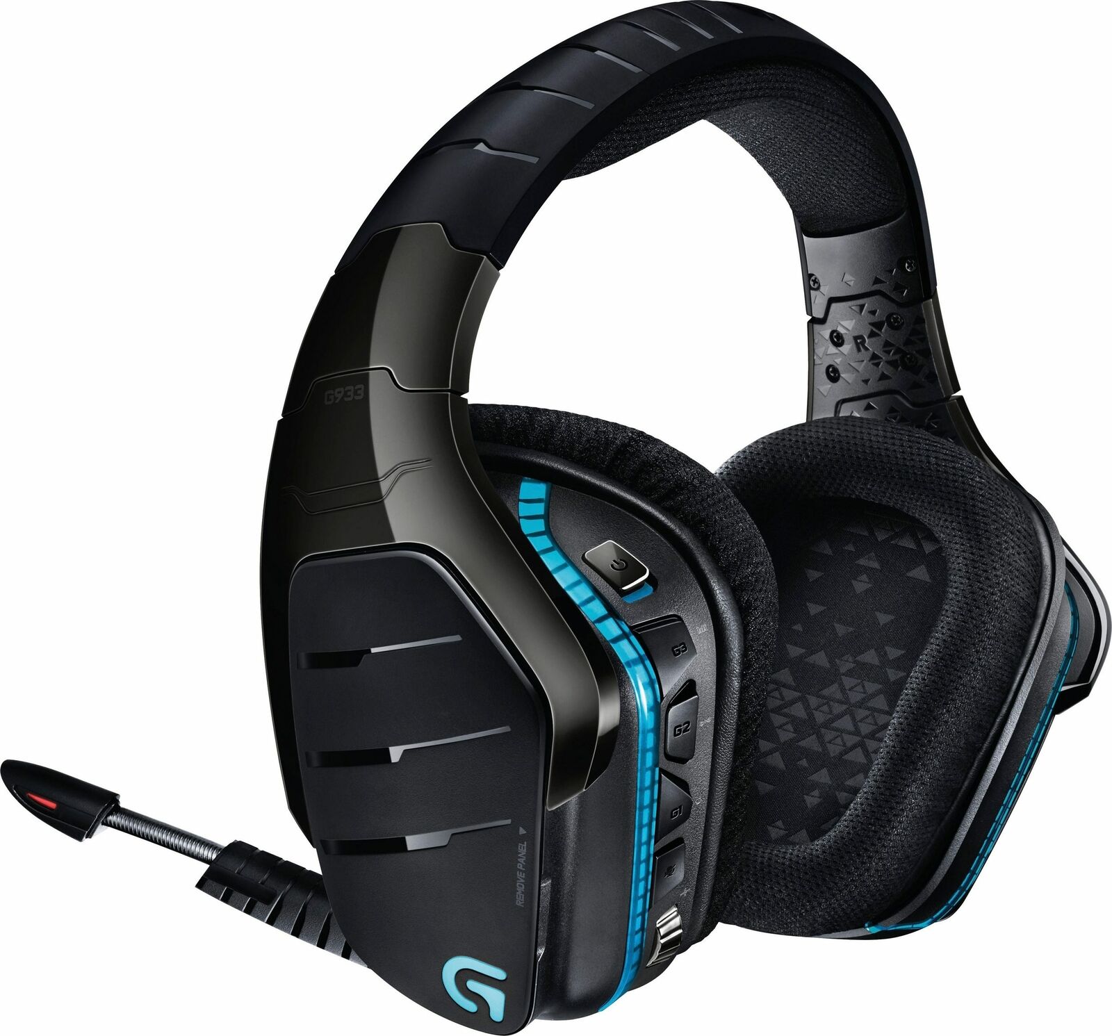 Bild zu Gaming-Headset Logitech G933 Artemis Spectrum für 66€ (Vergleich: 117,67€)