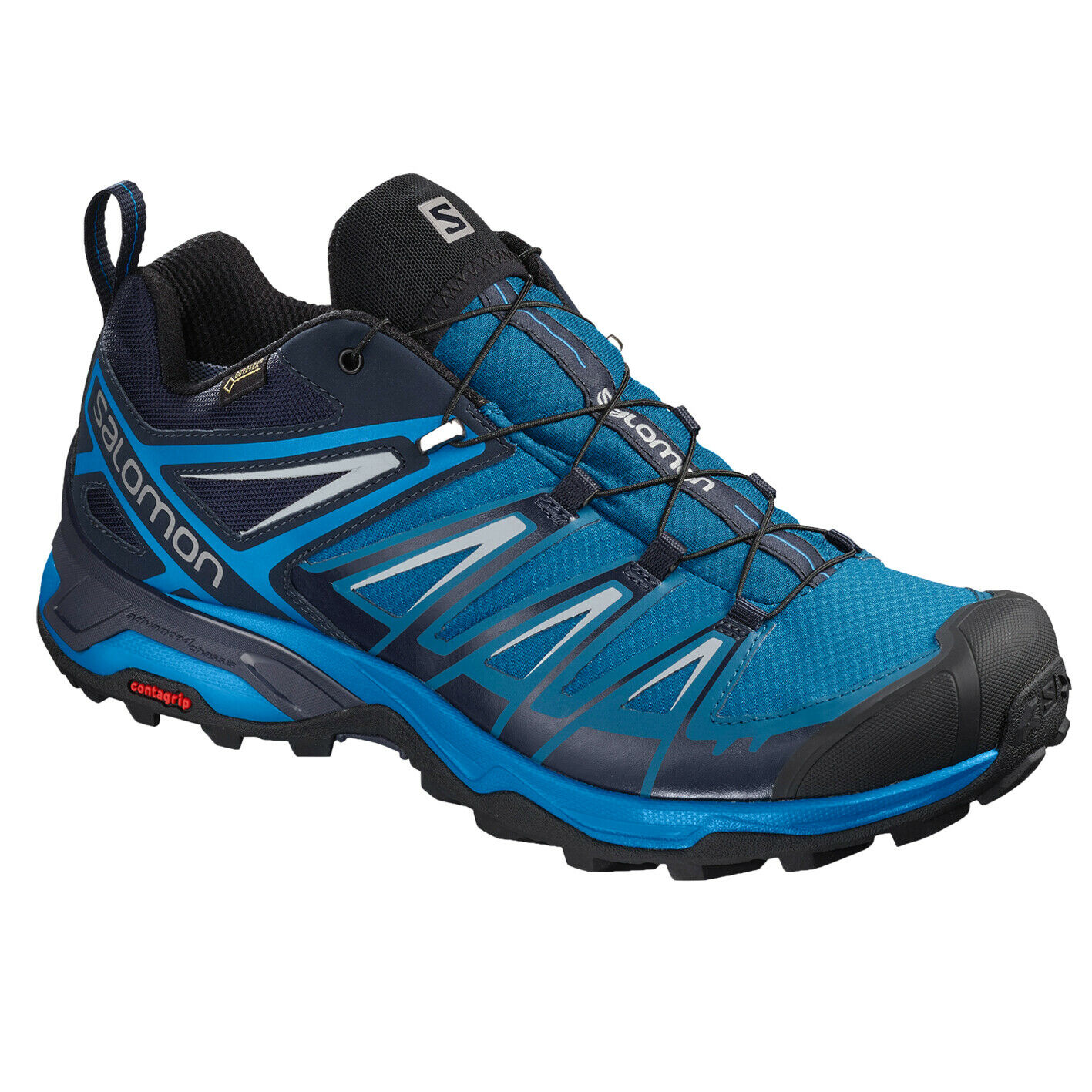 Bild zu Herren Multifunktionsschuh Salomon X Ultra 3 GTX für 79,99€ (Vergleich: 104,99€)