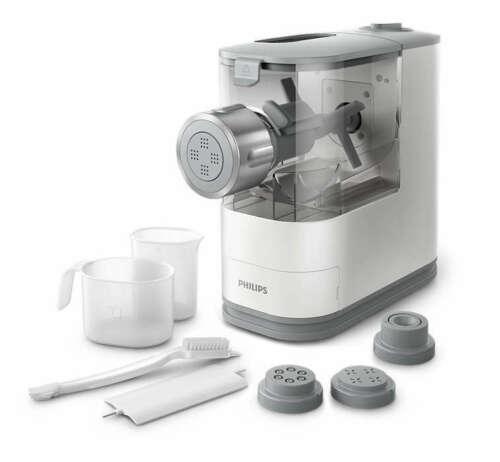 Bild zu [B-War Philips Viva Collection HR2345/19 Pastamaker für 75€ (Vergleich: 139€)