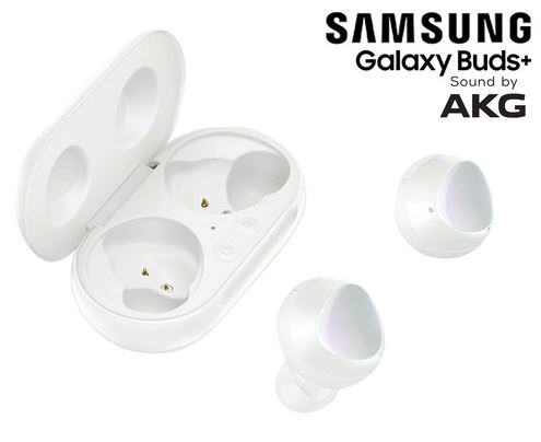 Bild zu Samsung Galaxy Buds+ (SM-R175) für 145,90€ (VG: 169€)