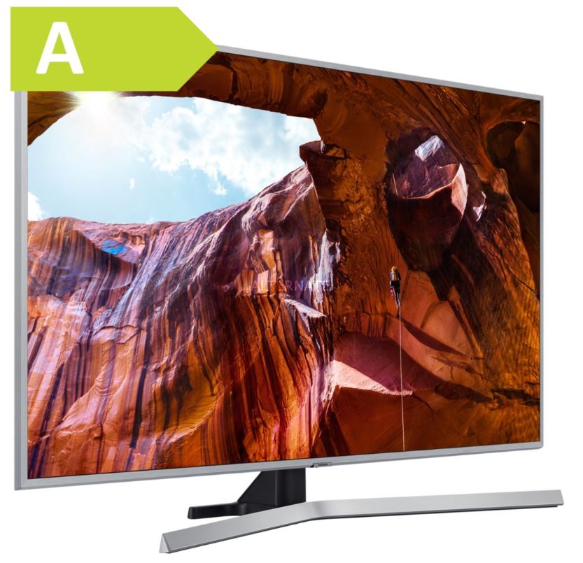 Bild zu Samsung UE-50RU7449 (50 Zoll, UHD, LED-Fernseher) für 383,90€ (VG: 455,99€)