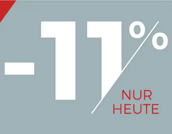 Bild zu [nur heute] About You: 11% Rabatt auf alle Artikel im Shop ab 75€