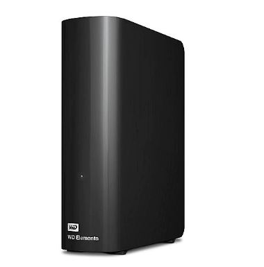 Bild zu WD Elements™ Desktop 6 TB HDD für 99€ (VG: 126,90€)