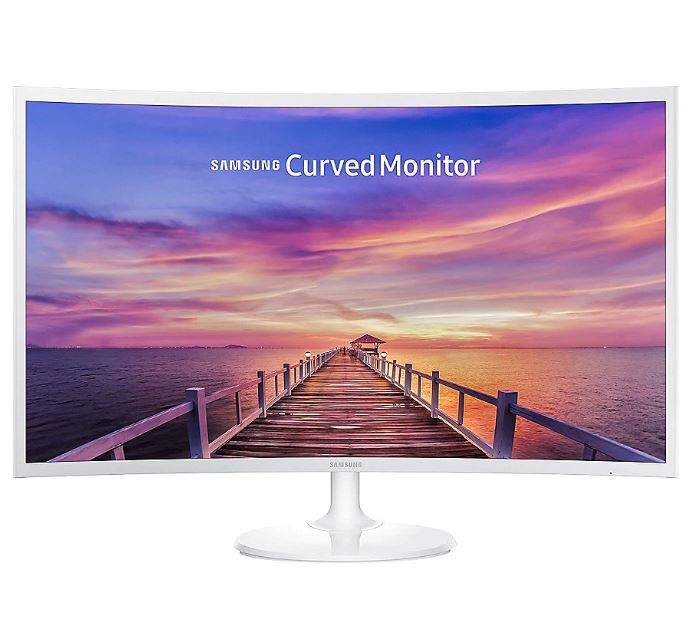 Bild zu Samsung C32F391 (32″) curved Office-Monitor für 169€ (VG: 199,85€)