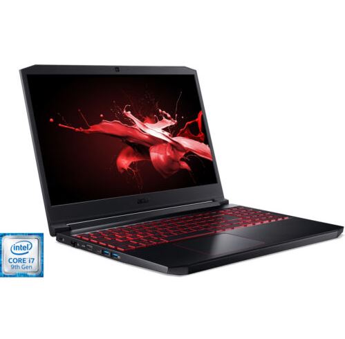 Bild zu Acer Nitro 7 Gaming-Notebook (I7, 16GB RAM, GTX 1660Ti, 1TB SSD) für 1455,99€ (VG: 1699€)