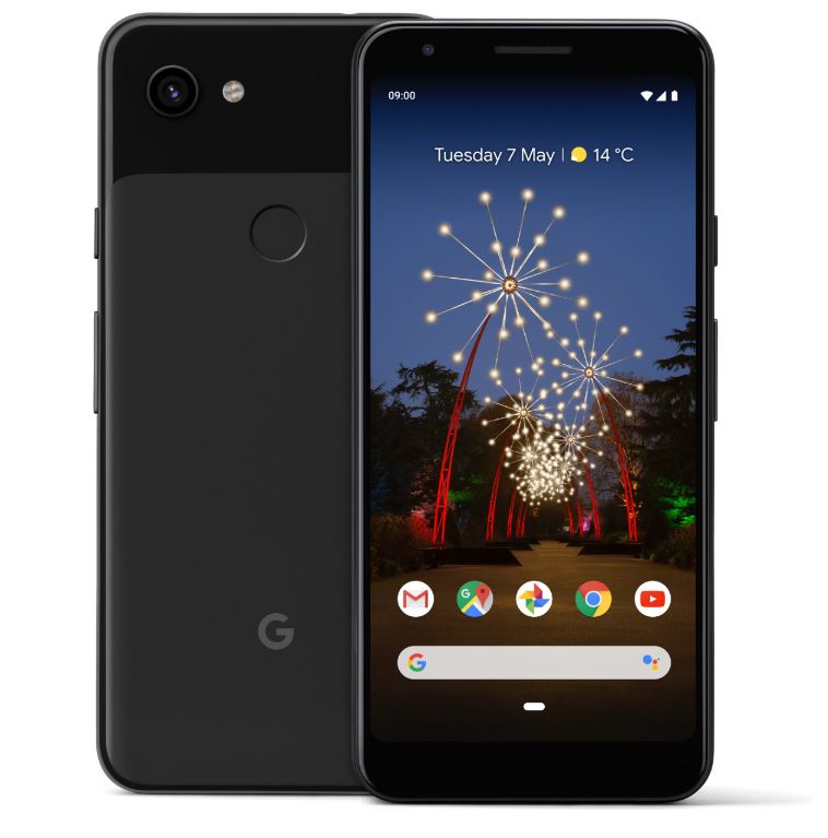 Bild zu GOOGLE Pixel 3a XL, 64 GB (schwarz oder weiß) für 349€ (VG: 389€)