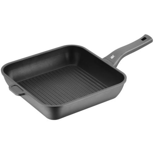 Bild zu WMF PermaDur Premium Grillpfanne 28 x 28 cm ab 39,99€ (VG: 62,82€)