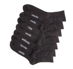 Bild zu 14 Paar DAILYSOXX Unisex Socken für 19,95€ zzgl. eventuell 3,90€ Versand