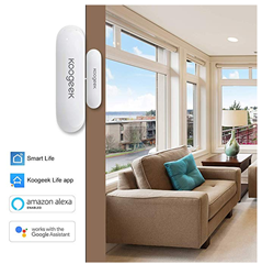 Bild zu Koogeek Tür und Fensteralarm/Sensor für 12,99€