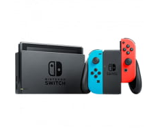 Bild zu Nintendo Switch für 53,99€ (VG: 304,99€) im Otelo Tarif mit 5GB LTE Datenflat, SMS und Sprachflat im Vodafone Netz für 14,99€/Monat