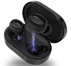 Bild zu Zamkol Bluetooth Kopfhörer für 28,99€