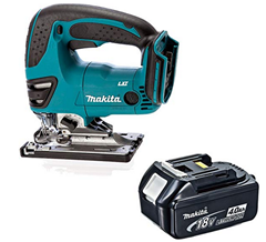 Bild zu Makita DJV180Z Ak­ku-Stich­sä­ge inkl. 4.0ah Akku für ~ 145€ (VG: 190,25€)