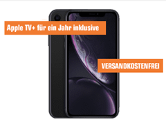 Bild zu APPLE iPhone XR, 128 GB in 3 Farben für je 623€ (VG: 679€)