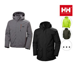 Bild zu Helly Hansen Herren Jacke Killarney II oder Bonanza für je 105,90€ (Vergleich: ab 144,99€)