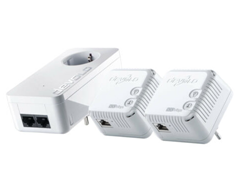 Bild zu devolo dLAN Multiroom WiFi Kit für 79,20€ (Vergleich: 99€)