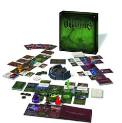 Bild zu Ravensburger Disney Villainous für 23,16€ (Vergleich: 29,05€)