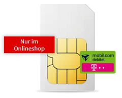 Bild zu Telekom green LTE mit 18GB LTE Datenflat, SMS und Sprachflat für 21,99€/Monat inklusive 250€ MediaMarkt Gutschein (rechnerisch 13,24€/Monat)